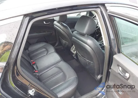 2016 Kia Optima Ex из США, поврежденный, VIN 5XXGU4L38GG040979